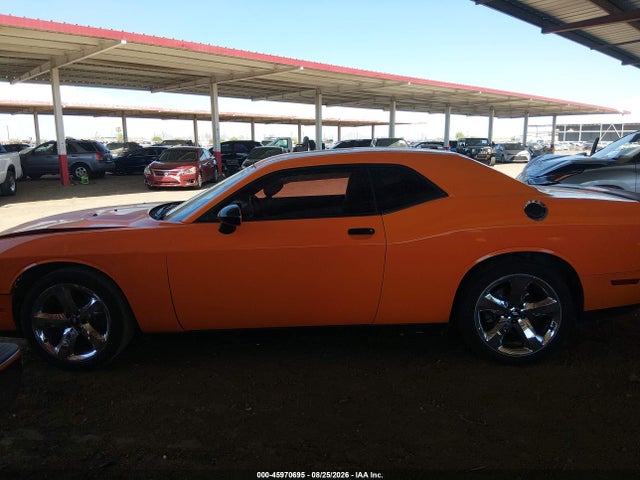 Продаж на аукціоні авто 2012 Dodge Challenger Sxt, vin: 2C3CDYAG0CH128240, номер лоту: 45970695