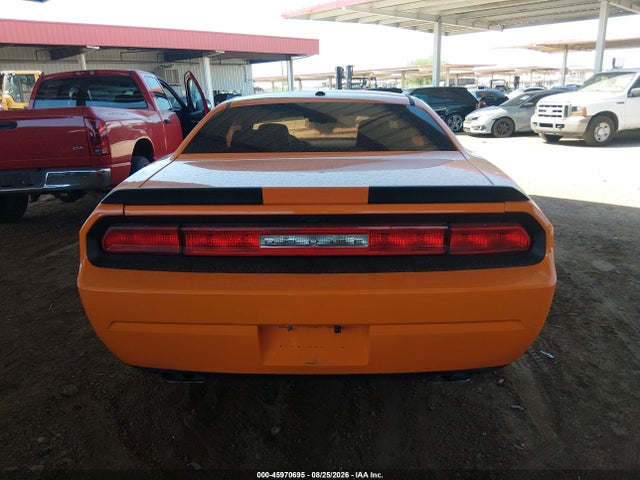 Продаж на аукціоні авто 2012 Dodge Challenger Sxt, vin: 2C3CDYAG0CH128240, номер лоту: 45970695