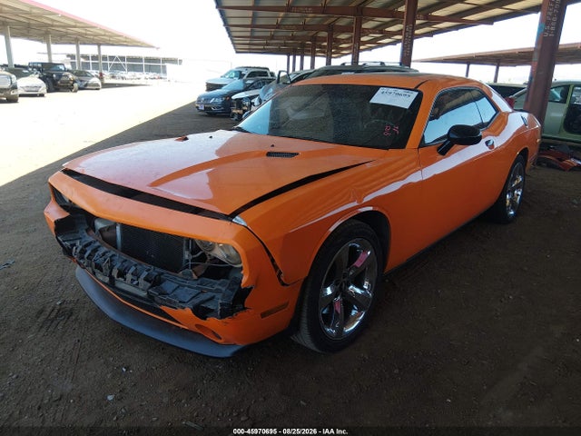 Продаж на аукціоні авто 2012 Dodge Challenger Sxt, vin: 2C3CDYAG0CH128240, номер лоту: 45970695