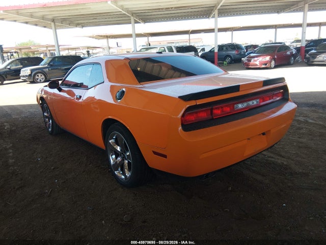 Продаж на аукціоні авто 2012 Dodge Challenger Sxt, vin: 2C3CDYAG0CH128240, номер лоту: 45970695