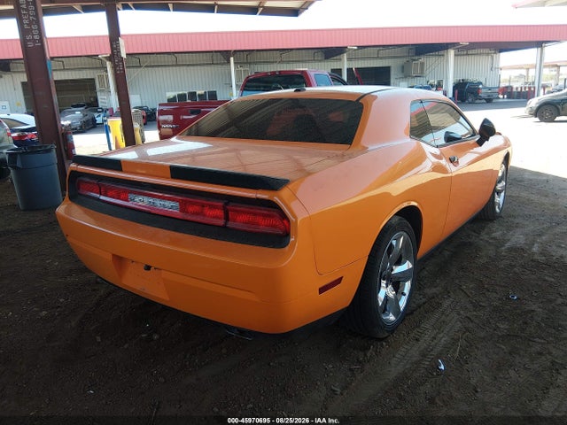 Продаж на аукціоні авто 2012 Dodge Challenger Sxt, vin: 2C3CDYAG0CH128240, номер лоту: 45970695
