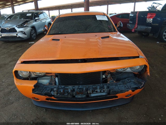 Продаж на аукціоні авто 2012 Dodge Challenger Sxt, vin: 2C3CDYAG0CH128240, номер лоту: 45970695