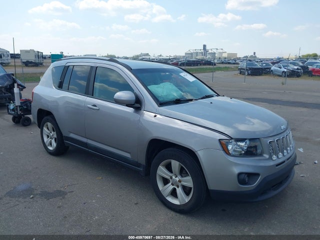 Продажа на аукционе авто 2016 Jeep Compass Latitude, vin: 1C4NJDEB1GD781859, номер лота: 45970697