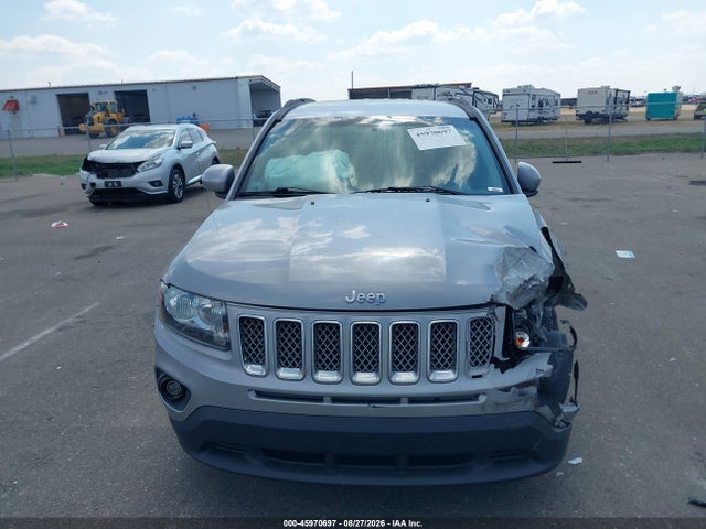 Продажа на аукционе авто 2016 Jeep Compass Latitude, vin: 1C4NJDEB1GD781859, номер лота: 45970697