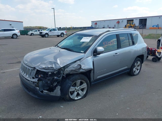 Продажа на аукционе авто 2016 Jeep Compass Latitude, vin: 1C4NJDEB1GD781859, номер лота: 45970697