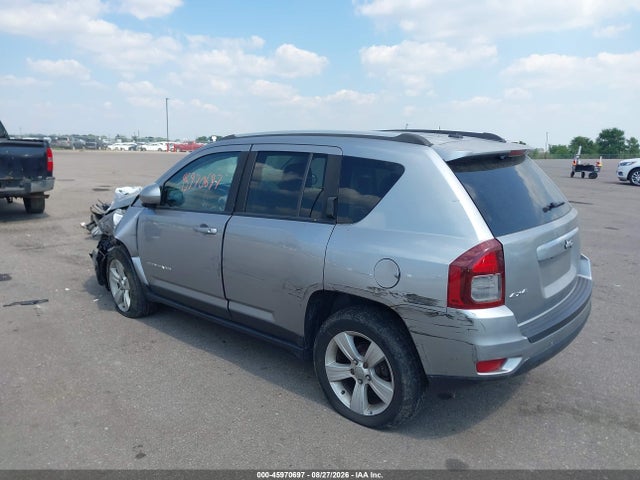 Продажа на аукционе авто 2016 Jeep Compass Latitude, vin: 1C4NJDEB1GD781859, номер лота: 45970697