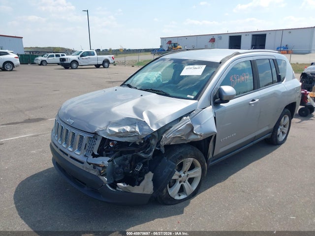 Продажа на аукционе авто 2016 Jeep Compass Latitude, vin: 1C4NJDEB1GD781859, номер лота: 45970697