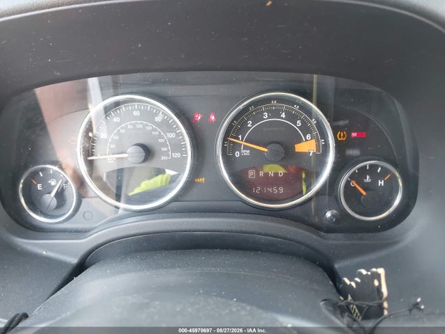 Продажа на аукционе авто 2016 Jeep Compass Latitude, vin: 1C4NJDEB1GD781859, номер лота: 45970697