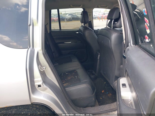 Продажа на аукционе авто 2016 Jeep Compass Latitude, vin: 1C4NJDEB1GD781859, номер лота: 45970697