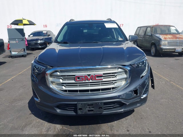 GMC Terrain Sle 2019 3GKALMEV3KL105455 Image 12