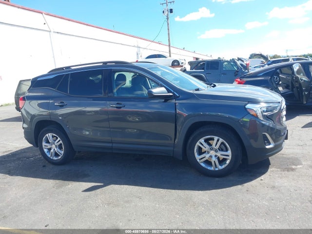 GMC Terrain Sle 2019 3GKALMEV3KL105455 Image 13
