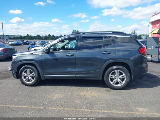 GMC Terrain Sle 2019 3GKALMEV3KL105455 Image 14
