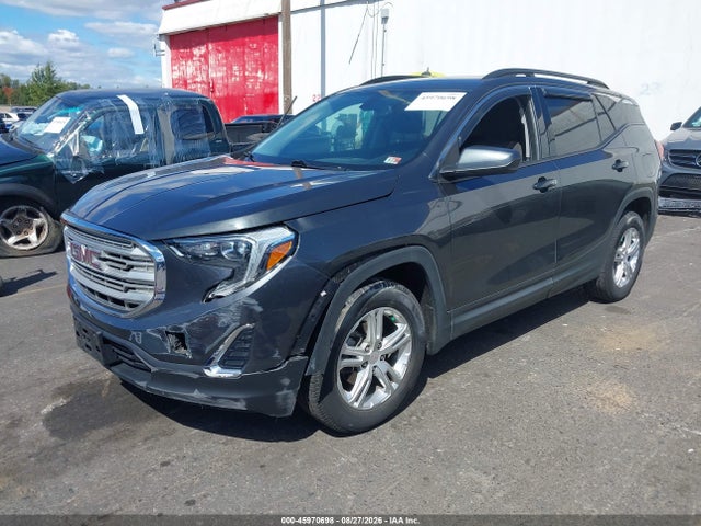 GMC Terrain Sle 2019 3GKALMEV3KL105455 Image 2