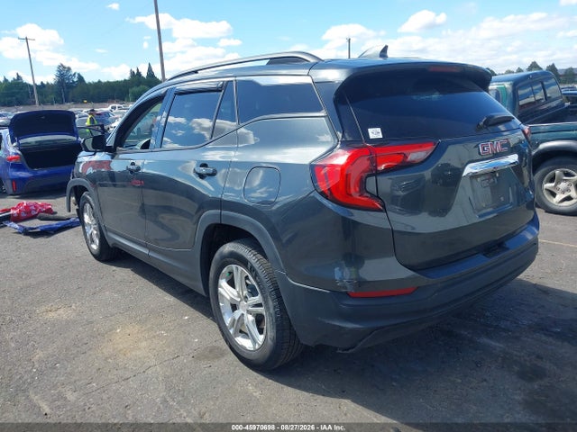 GMC Terrain Sle 2019 3GKALMEV3KL105455 Image 3