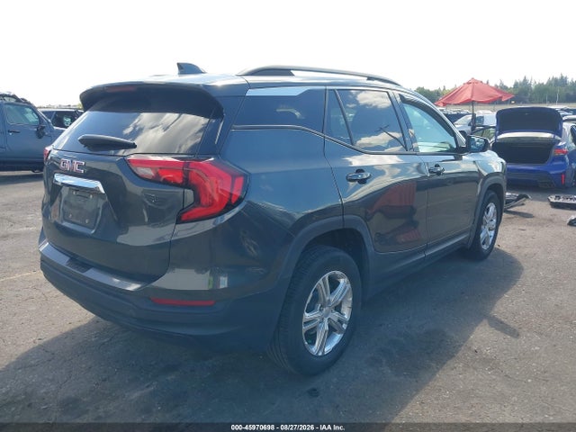 GMC Terrain Sle 2019 3GKALMEV3KL105455 Image 4