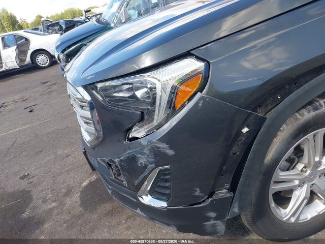 GMC Terrain Sle 2019 3GKALMEV3KL105455 Image 6