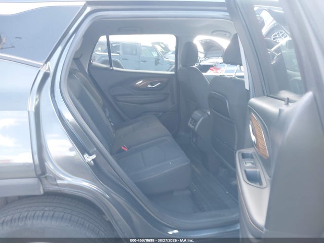 GMC Terrain Sle 2019 3GKALMEV3KL105455 Image 8