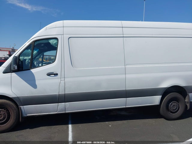 W1Y40CHY9PT155745 Mercedes-Benz Sprinter 2500 High Roof 4-cyl Gas