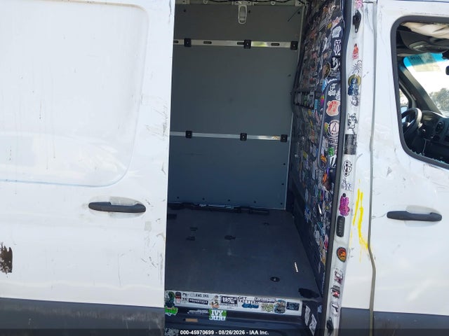 W1Y40CHY9PT155745 Mercedes-Benz Sprinter 2500 High Roof 4-cyl Gas