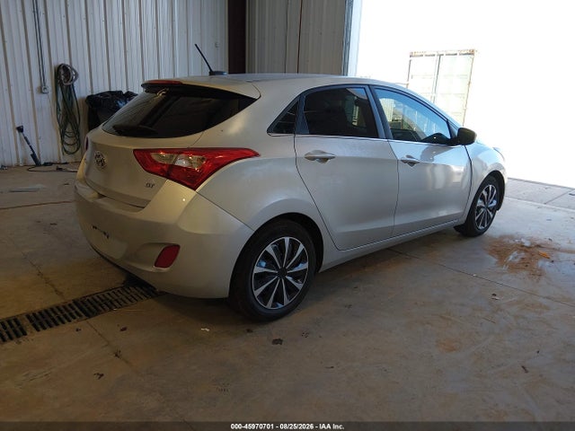 Hyundai ELANTRA GT 2016 KMHD35LH2GU256730 Image 4