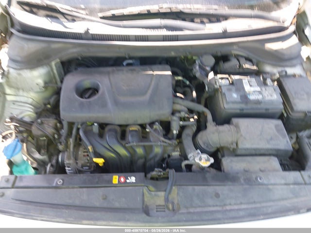 Hyundai ACCENT SE 2019 3KPC24A36KE071642 Image 10