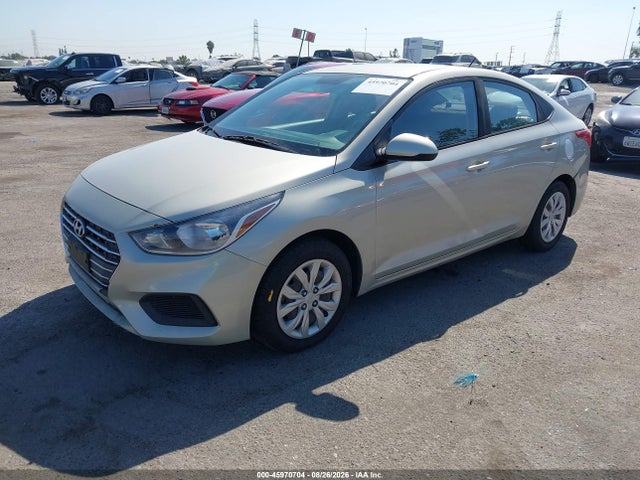 Hyundai ACCENT SE 2019 3KPC24A36KE071642 Image 2