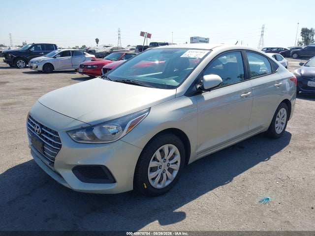 Hyundai ACCENT SE 2019 3KPC24A36KE071642 Image 6