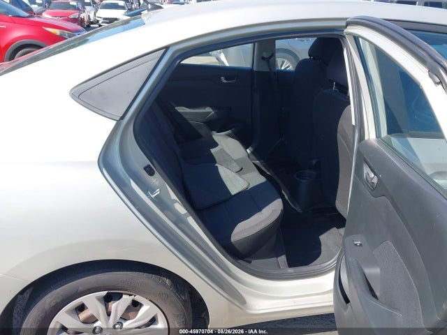 Hyundai ACCENT SE 2019 3KPC24A36KE071642 Image 8
