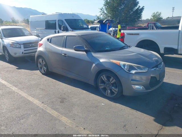 Hyundai Veloster 2016 KMHTC6AD0GU289453 Image 1