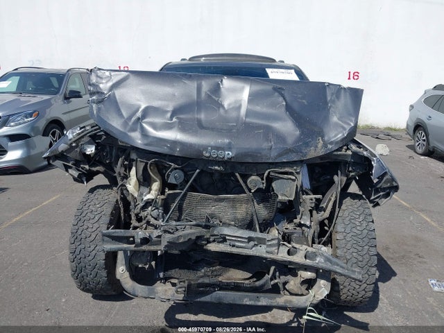 Jeep Grand Cherokee Limited 2014 1C4RJFBG5EC269277 Image 12