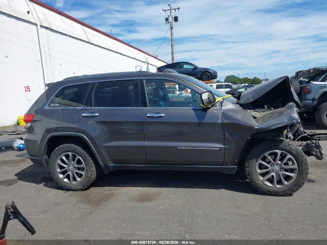 Jeep Grand Cherokee Limited 2014 1C4RJFBG5EC269277 Image 13
