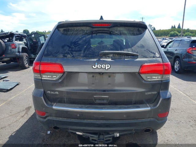 Jeep Grand Cherokee Limited 2014 1C4RJFBG5EC269277 Image 16