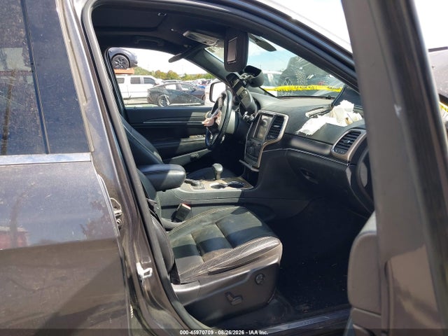 Jeep Grand Cherokee Limited 2014 1C4RJFBG5EC269277 Image 5