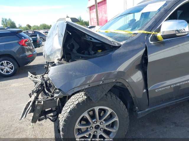 Jeep Grand Cherokee Limited 2014 1C4RJFBG5EC269277 Image 6