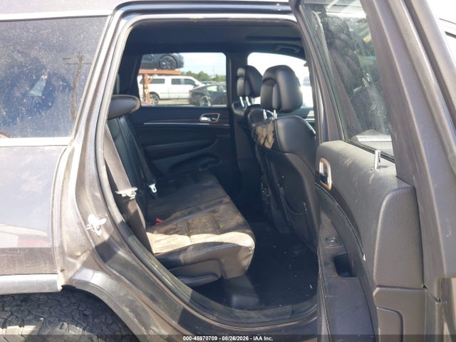 Jeep Grand Cherokee Limited 2014 1C4RJFBG5EC269277 Image 8