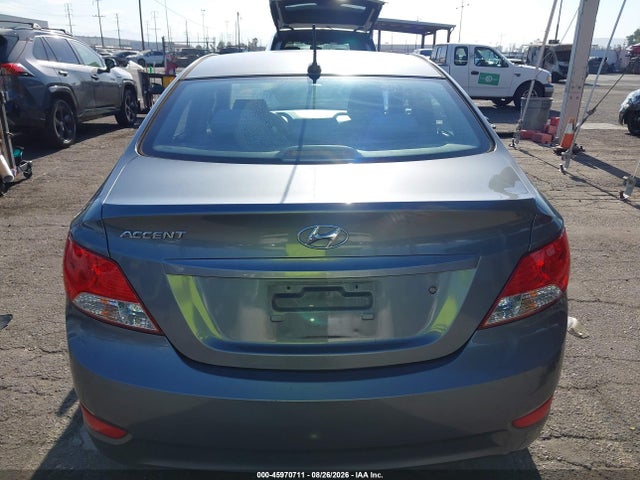 Hyundai ACCENT GLS 2014 KMHCT4AE3EU695737 Image 16
