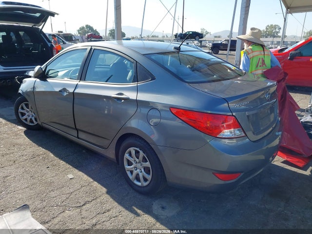 Hyundai ACCENT GLS 2014 KMHCT4AE3EU695737 Image 3