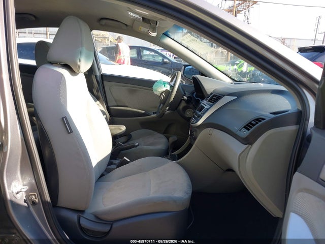 Hyundai ACCENT GLS 2014 KMHCT4AE3EU695737 Image 5