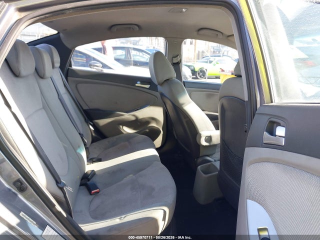 Hyundai ACCENT GLS 2014 KMHCT4AE3EU695737 Image 8