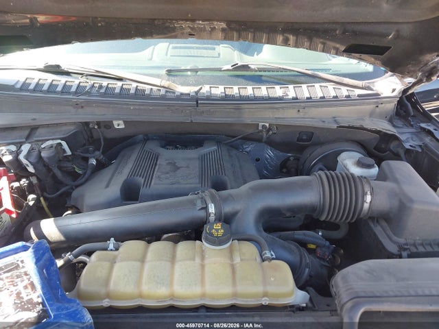 45970714 :رقم المزاد ، 1FMJK1KT8MEA36311 vin ، 2021 Ford Expedition Limited Max مزاد بيع