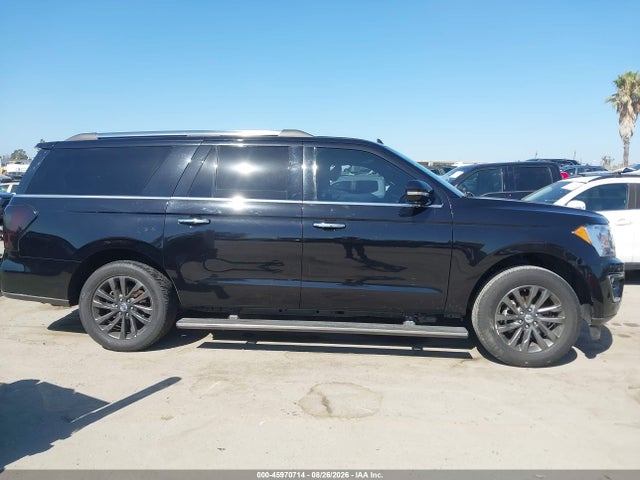 45970714 :رقم المزاد ، 1FMJK1KT8MEA36311 vin ، 2021 Ford Expedition Limited Max مزاد بيع
