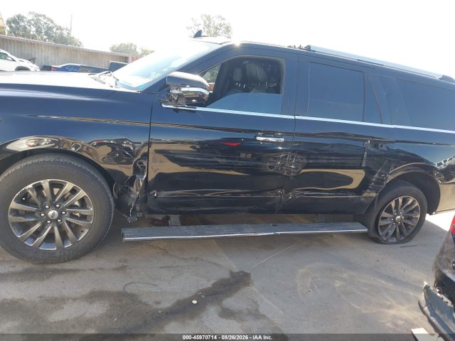 45970714 :رقم المزاد ، 1FMJK1KT8MEA36311 vin ، 2021 Ford Expedition Limited Max مزاد بيع