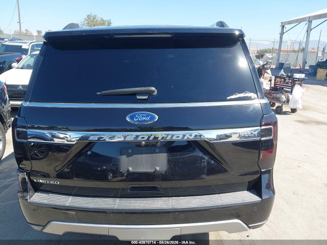 45970714 :رقم المزاد ، 1FMJK1KT8MEA36311 vin ، 2021 Ford Expedition Limited Max مزاد بيع
