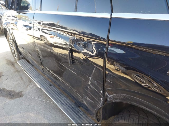 45970714 :رقم المزاد ، 1FMJK1KT8MEA36311 vin ، 2021 Ford Expedition Limited Max مزاد بيع
