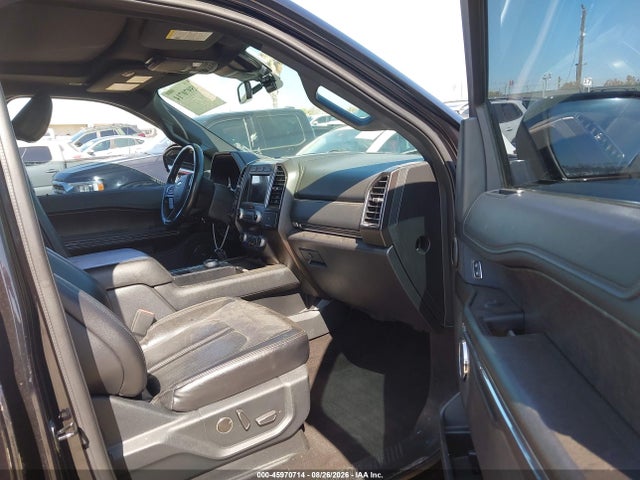 45970714 :رقم المزاد ، 1FMJK1KT8MEA36311 vin ، 2021 Ford Expedition Limited Max مزاد بيع
