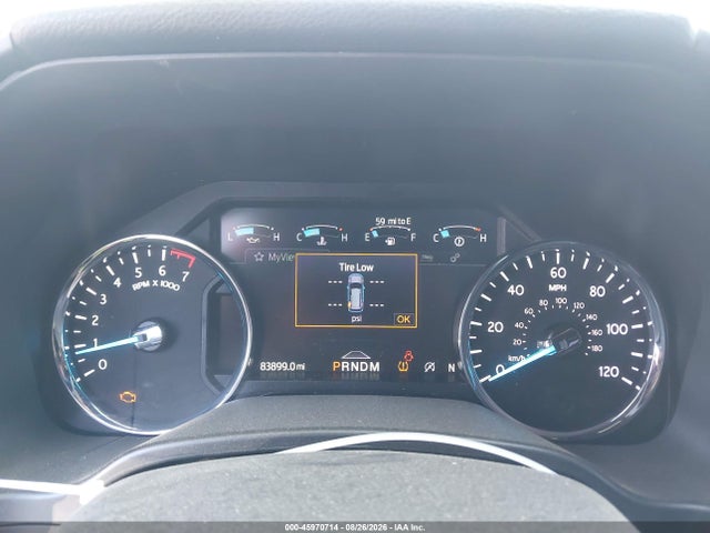 45970714 :رقم المزاد ، 1FMJK1KT8MEA36311 vin ، 2021 Ford Expedition Limited Max مزاد بيع