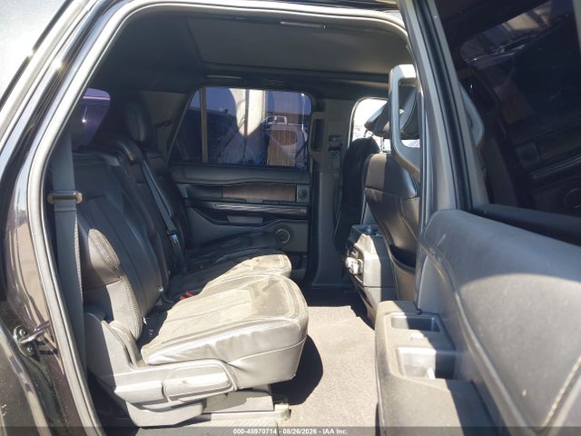 45970714 :رقم المزاد ، 1FMJK1KT8MEA36311 vin ، 2021 Ford Expedition Limited Max مزاد بيع