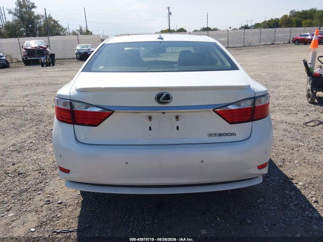 45970719 :رقم المزاد ، JTHBW1GG5D2015750 vin ، 2013 Lexus Es 300h مزاد بيع