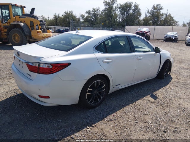 45970719 :رقم المزاد ، JTHBW1GG5D2015750 vin ، 2013 Lexus Es 300h مزاد بيع