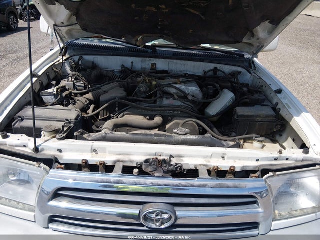 45970721 :رقم المزاد ، JT3HN87R3X0227558 vin ، 1999 Toyota 4runner Limited V6 مزاد بيع